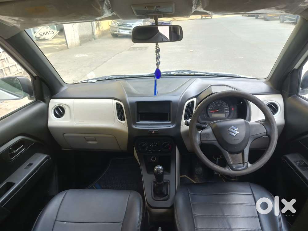 Maruti Suzuki Wagon R, 2022, Petrol