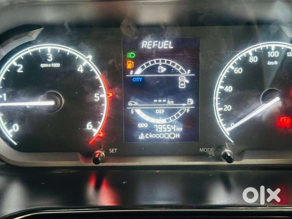 Tata Harrier, 2022, Diesel