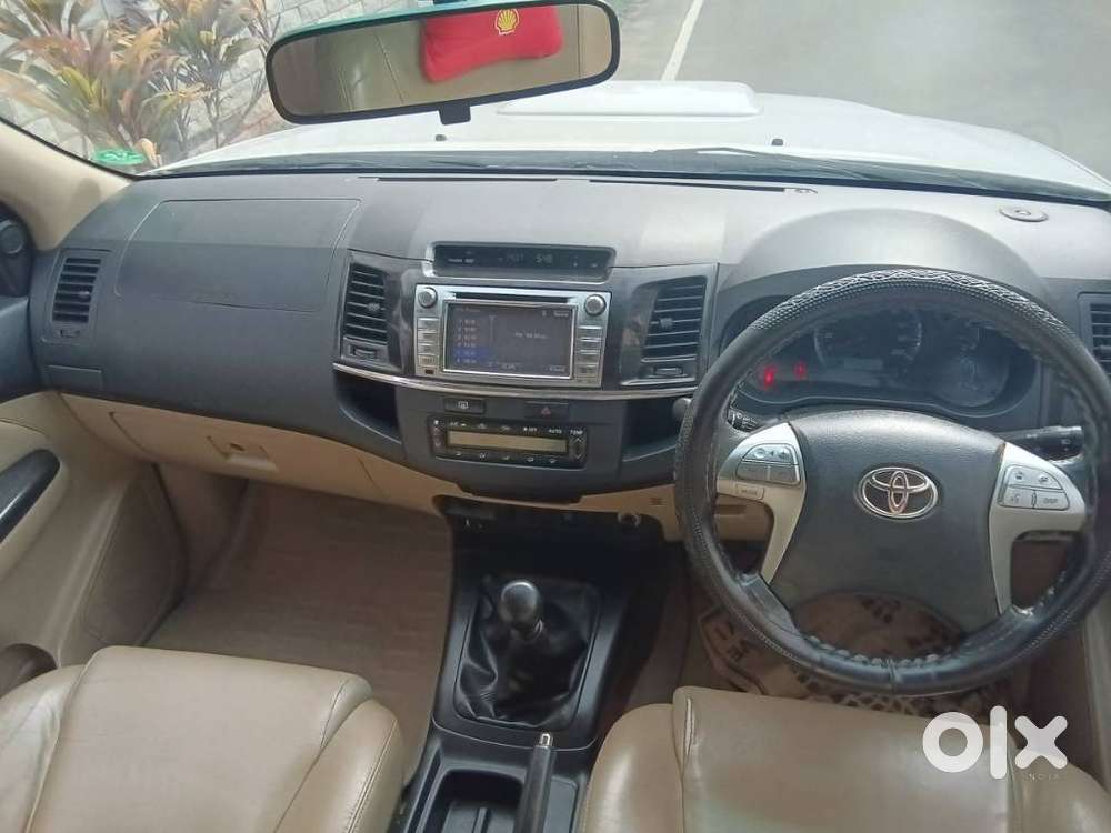 Toyota Fortuner 3.0 Ltd, 2015, Diesel