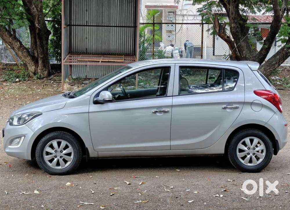 Hyundai I20 Asta Option, 2014