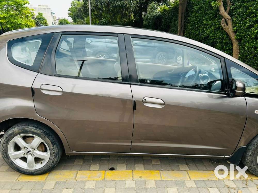 Honda Jazz 2012 Petrol Well Maintained