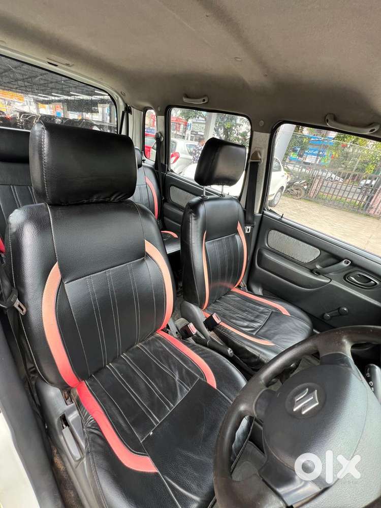 Maruti Suzuki Wagon R Lxi, 2008, Petrol