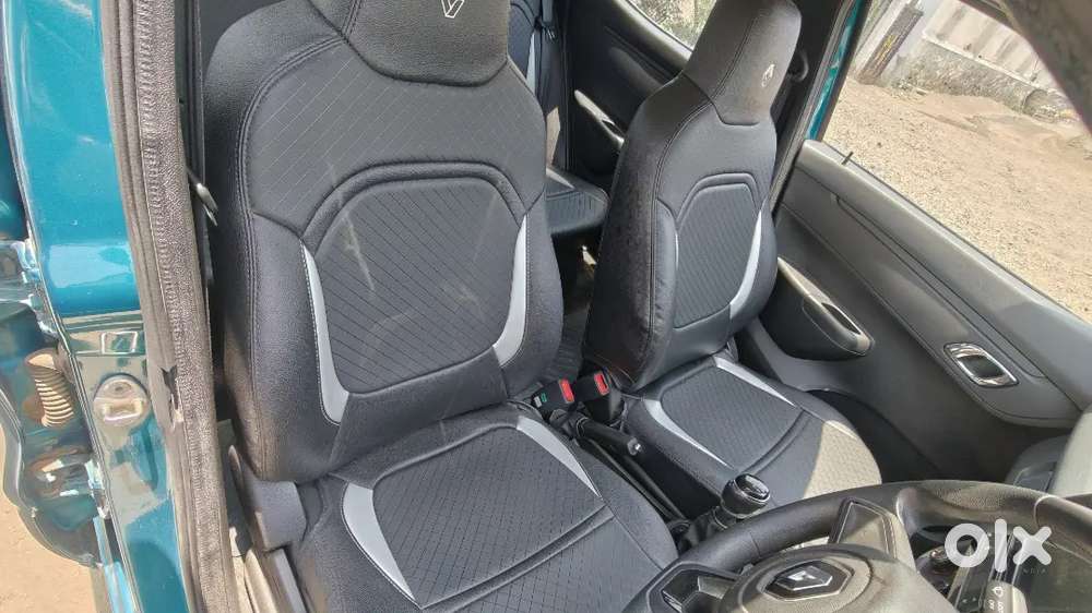 Renault Kwid 2020 Petrol Well Maintained