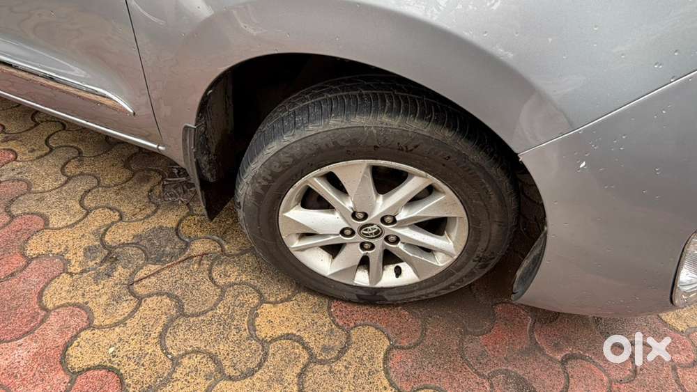 Toyota Innova Crysta 2019 Model
