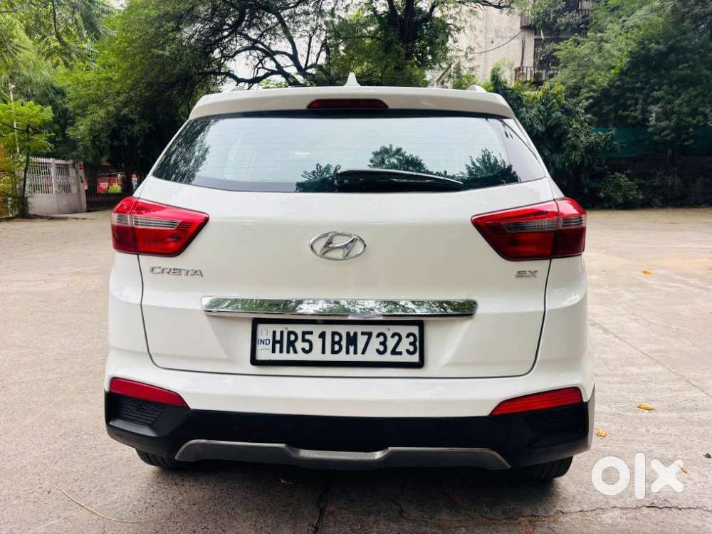 Hyundai Creta 1.6 Sx, 2017, Diesel