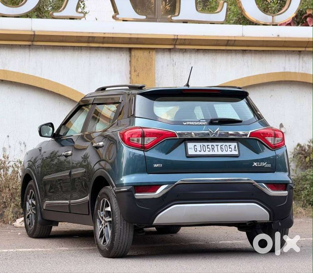 Mahindra Xuv300 W8 Option Diesel, 2023, Diesel