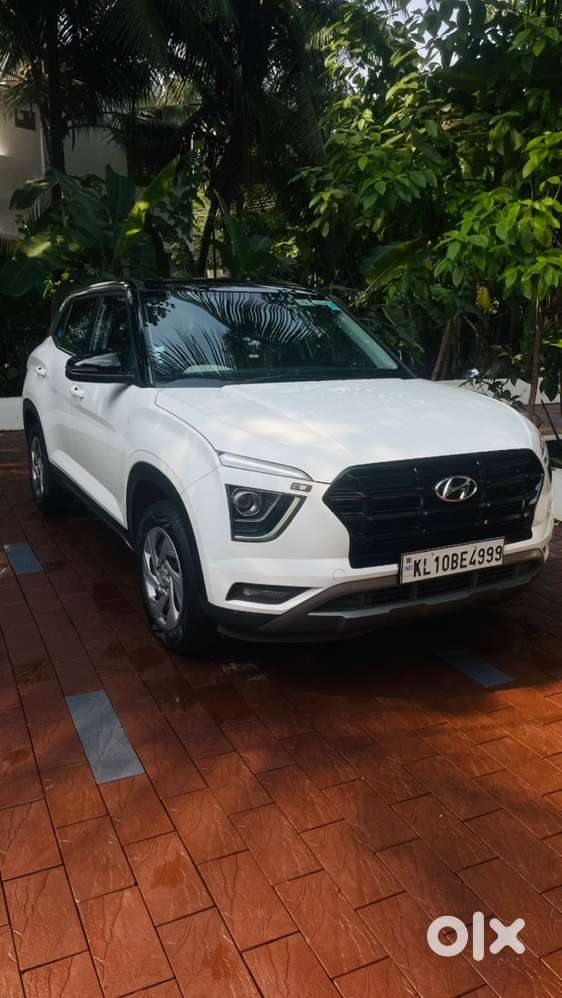 Hyundai Creta 2020 Bs Vi Family Use