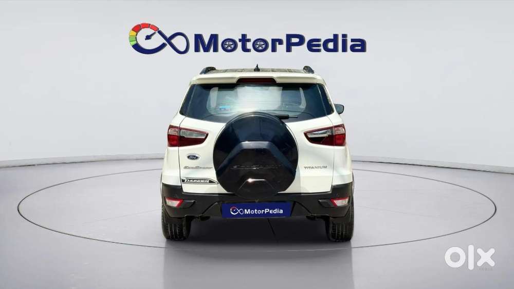 Ford Ecosport 1.5 Petrol Titanium, 2019, Petrol