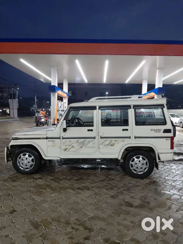 Mahindra Bolero 2018 Diesel Well Maintained