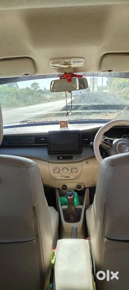 Maruti Suzuki Ertiga 2019 Petrol 92000 Km Driven