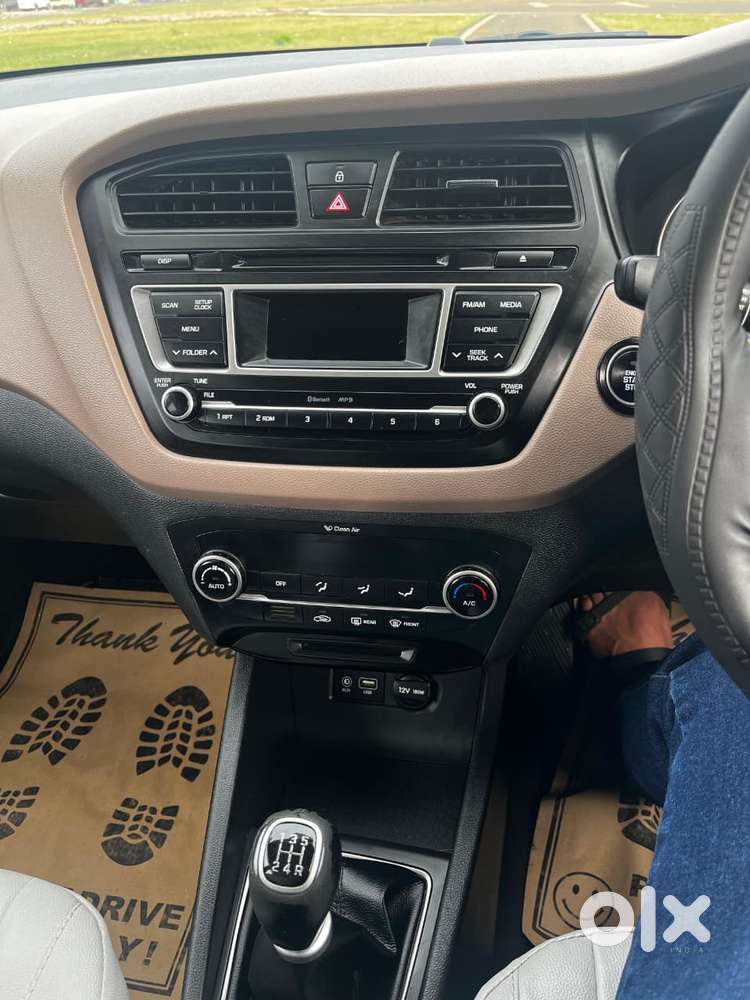 Hyundai I20 2015-2017 Asta Option 1.2, 2015, Petrol