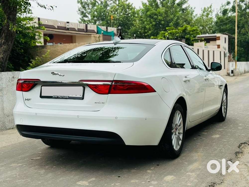 Jaguar Xf Automatic Diesel 2017