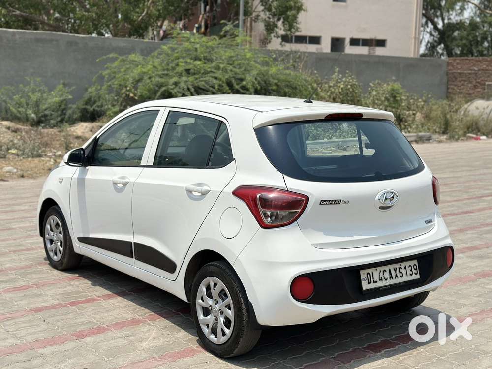 Hyundai Grand I10 Magna, 2017, Petrol