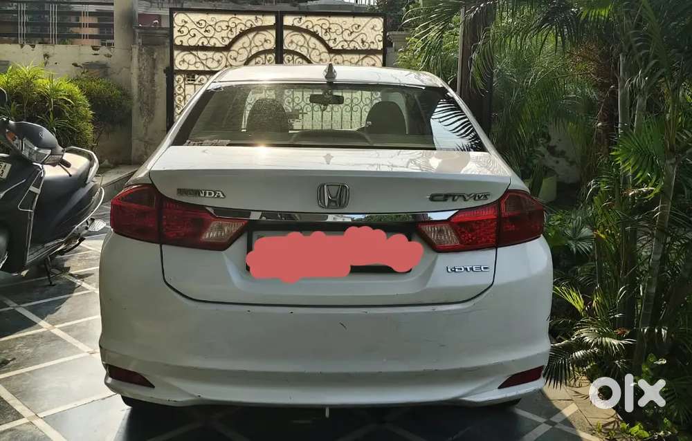 Honda City 2016