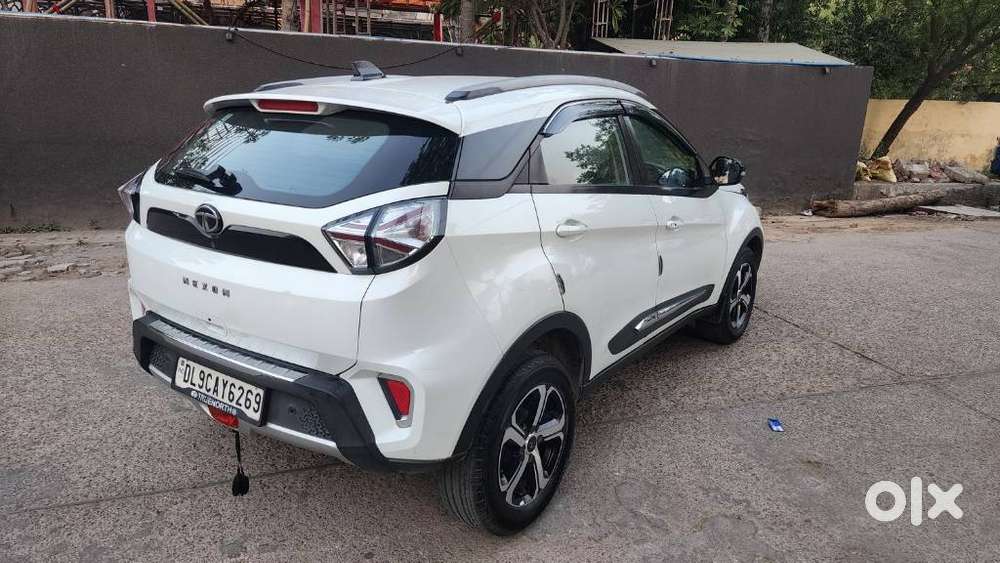 Tata Nexon 1.5 Revotorq Xz Plus Premium, 2022, Diesel