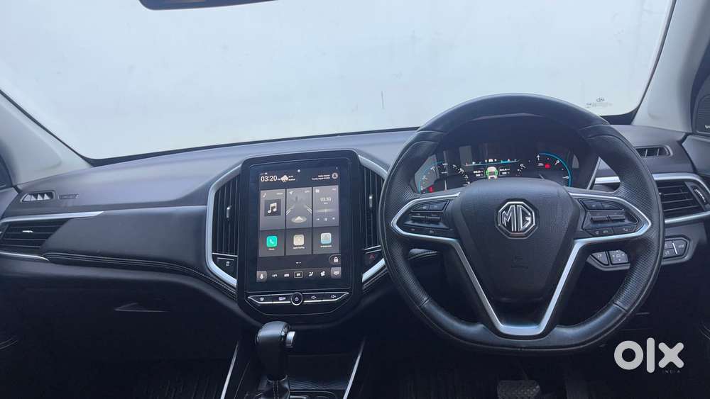 Mg Hector Sharp Dct Petrol, 2021, Petrol
