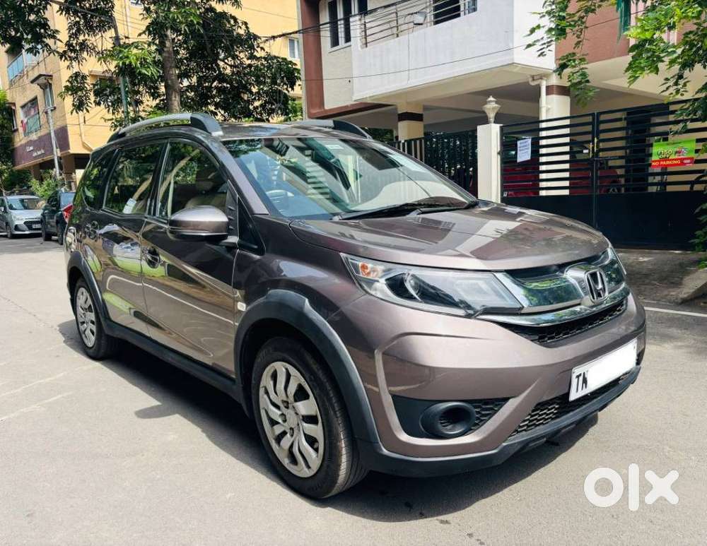 Honda Br-v I-vtec S Mt, 2017, Petrol