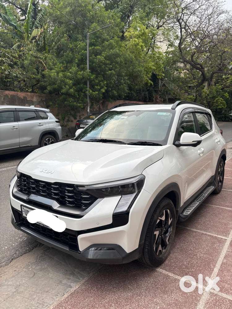 Kia Sonet Gtx Plus Turbo Dct, 2024, Petrol