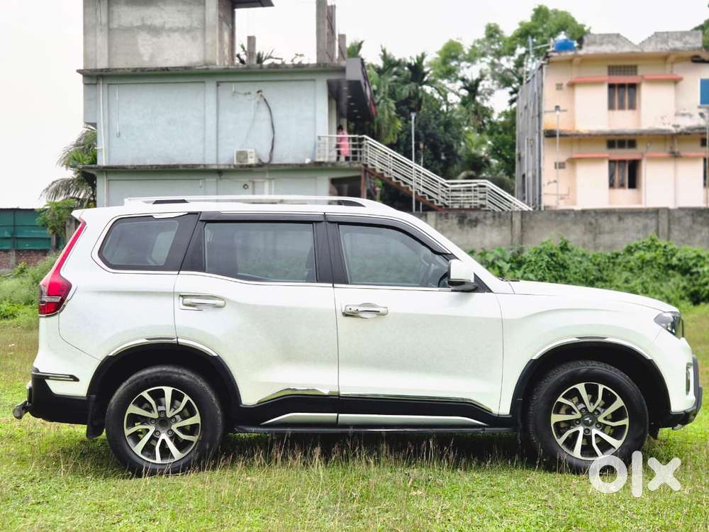 Mahindra Scorpio N Z8 L Diesel Mt 2wd 7 Str, 2024, Diesel
