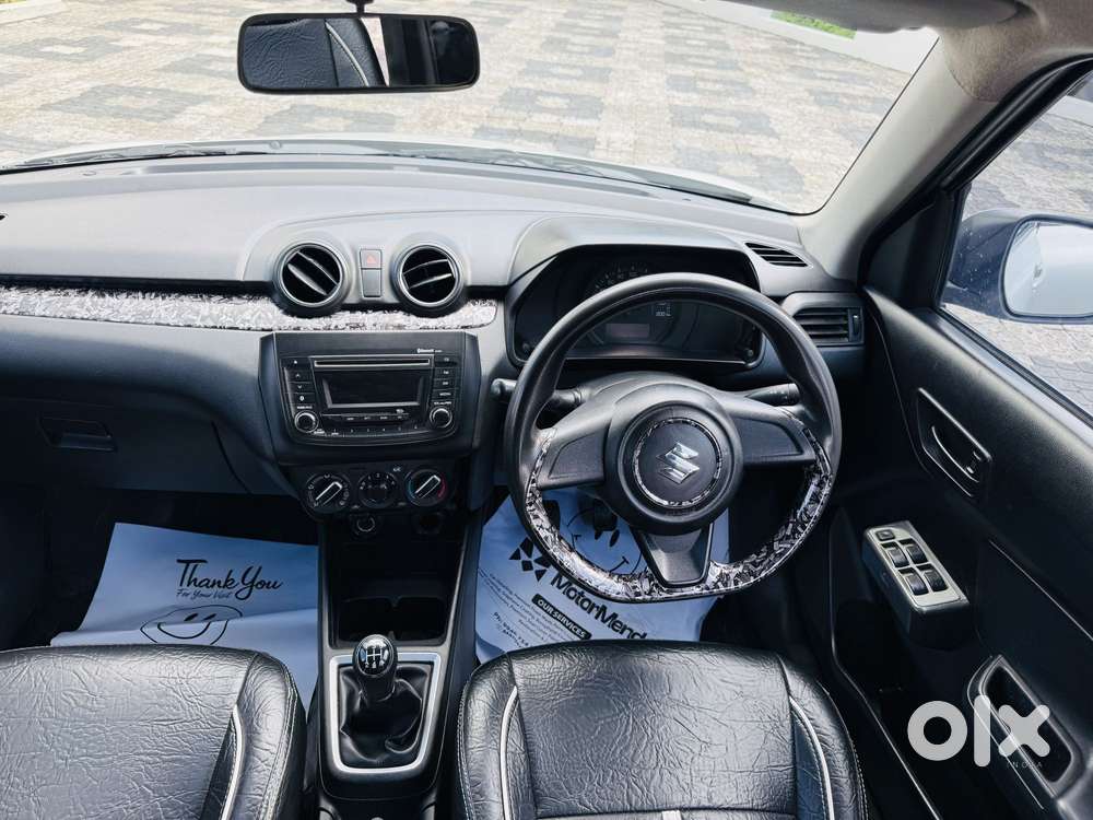 Maruti Suzuki Swift Lxi Option, 2019, Petrol