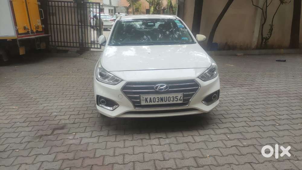 Hyundai Verna 2015-2016 1.6 Vtvt Sx, 2019, Petrol