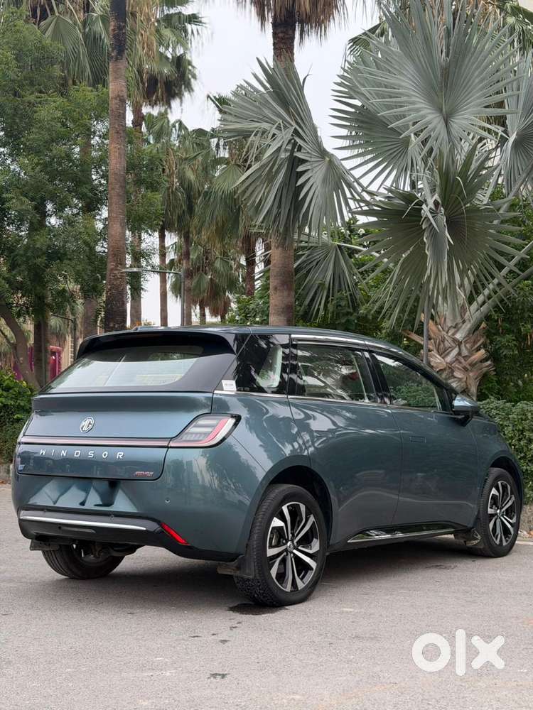Mg Windsor Ev Essence, 2025, Electric