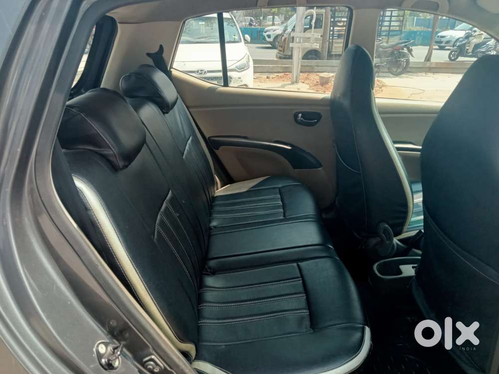 Hyundai I10 1.2 Kappa Sportz, 2012, Petrol