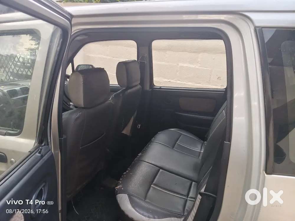 Maruti Suzuki Wagon R 2007
