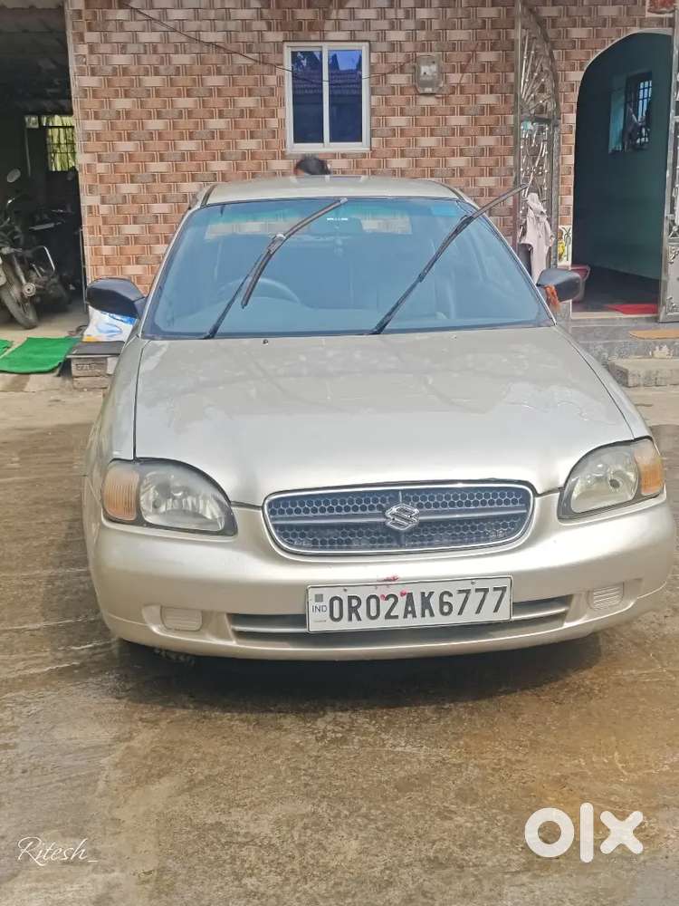 Maruti Suzuki Baleno 2006