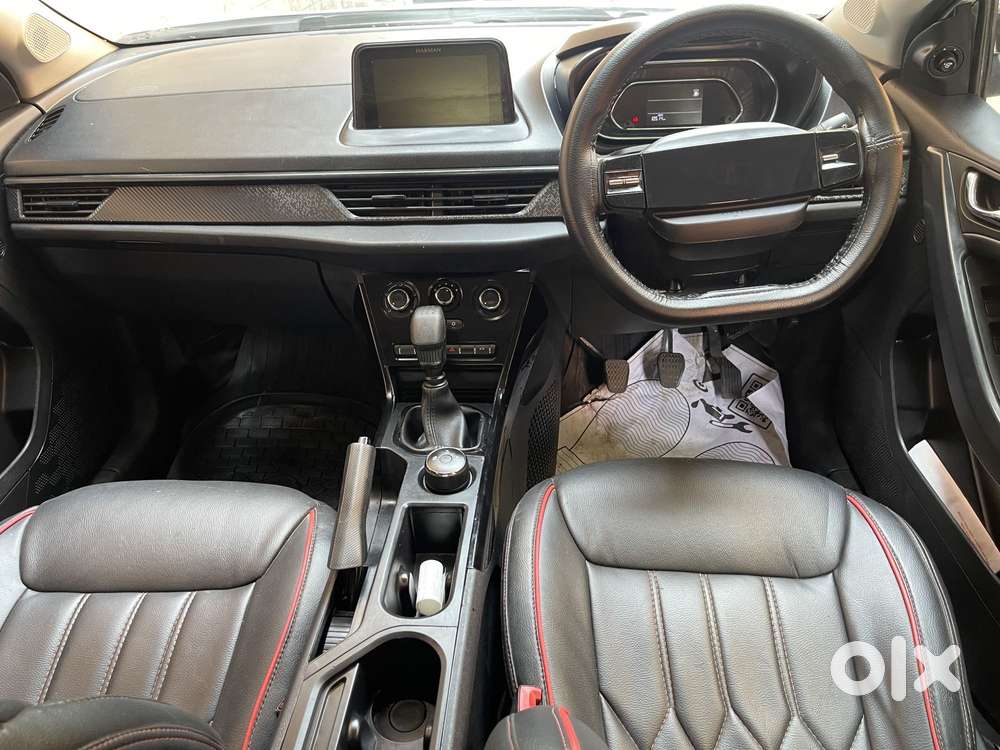 Tata Nexon Smart Plus S 1.2 Revotron Petrol 5 Mt, 2024, Petrol