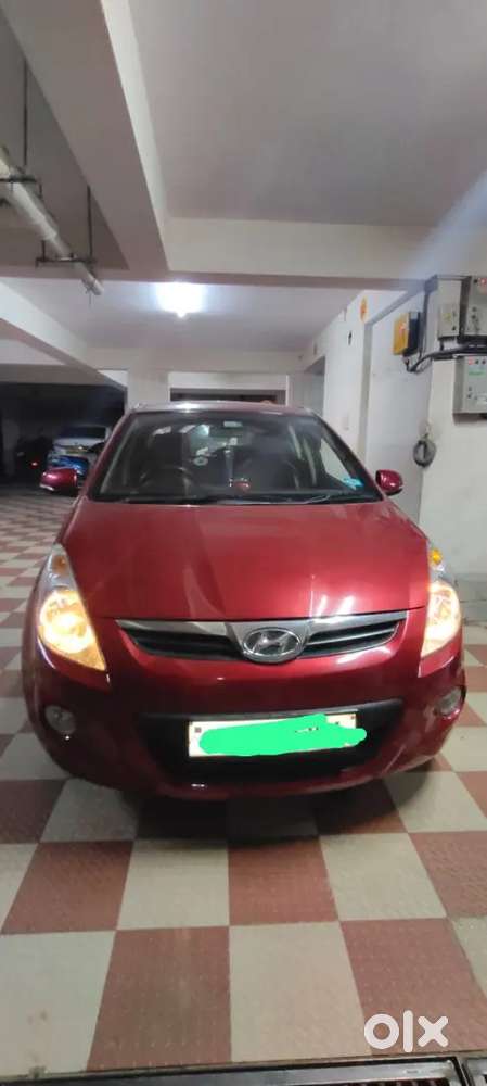 Hyundai I20 In Excellent Condition For Sale.