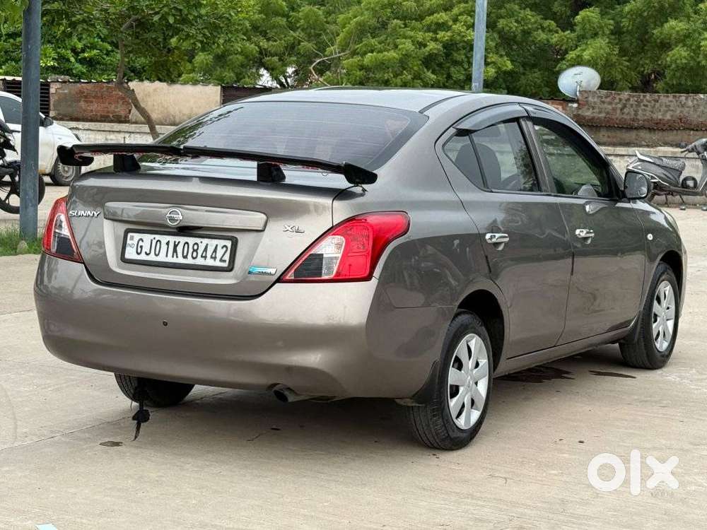 Nissan Sunny Diesel Xl, 2012, Diesel