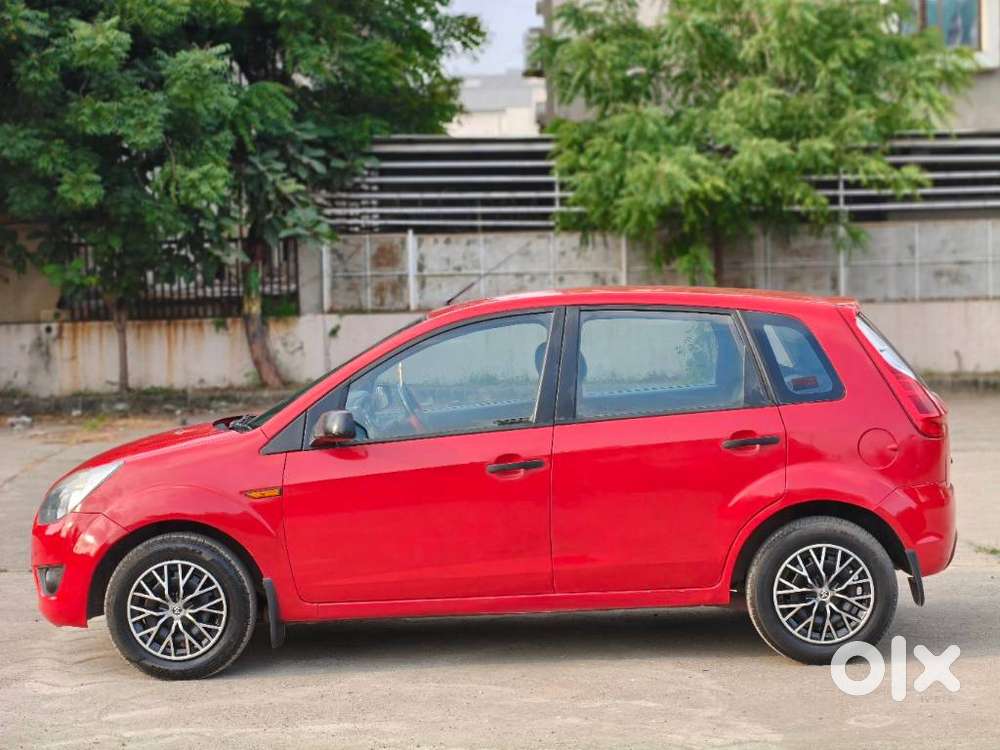 Ford Figo Diesel Exi, 2012, Diesel