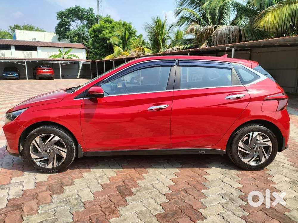Hyundai I20, 2022, Petrol
