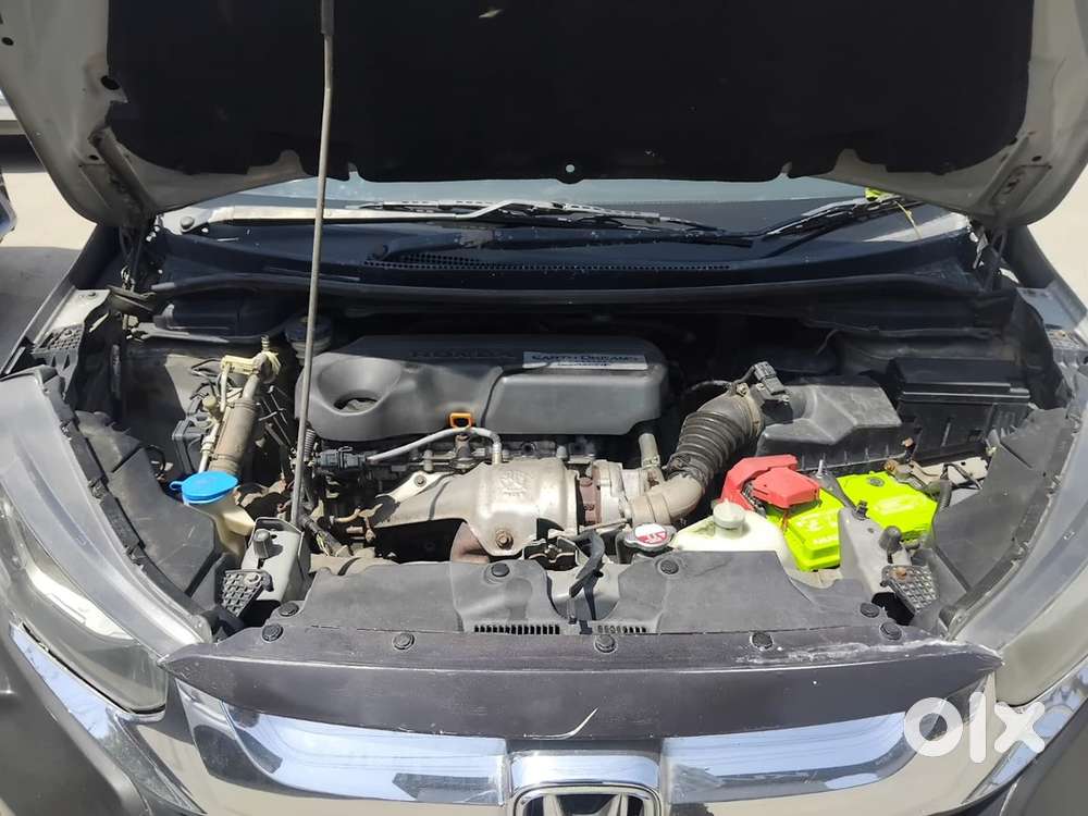 Honda Diesel Car 2018