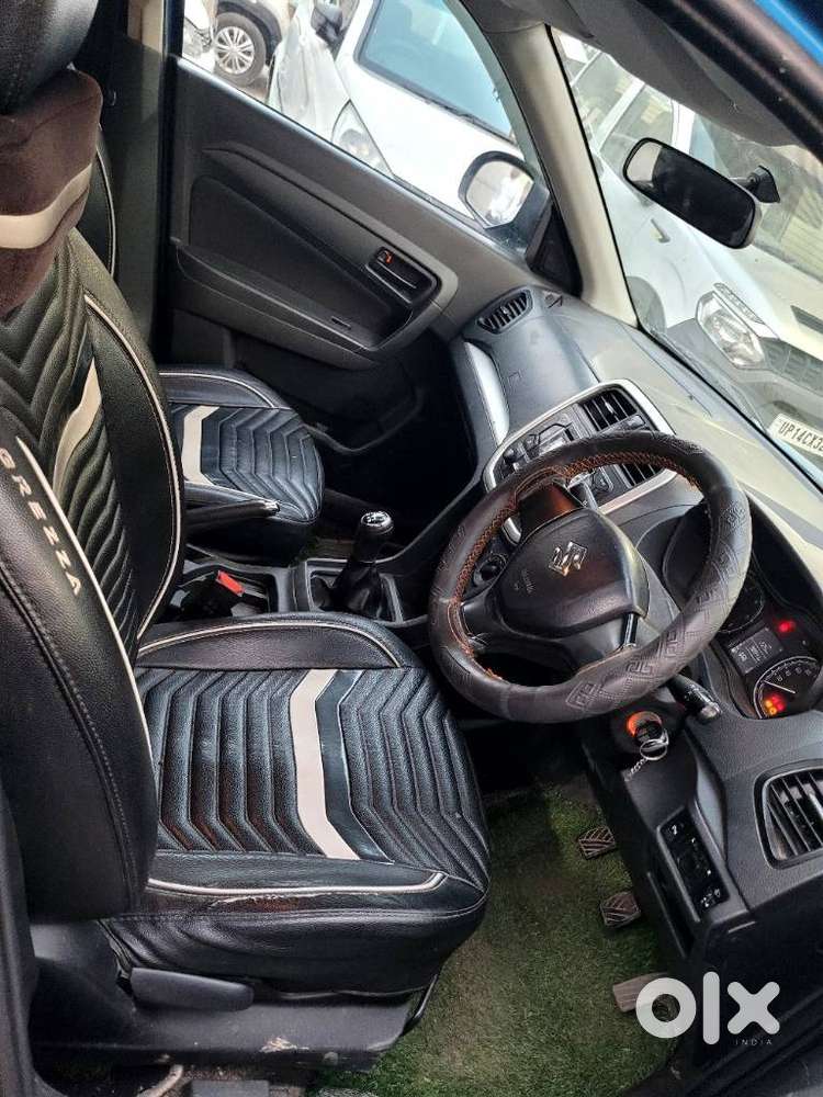 Maruti Suzuki Brezza Vdi, 2017, Diesel