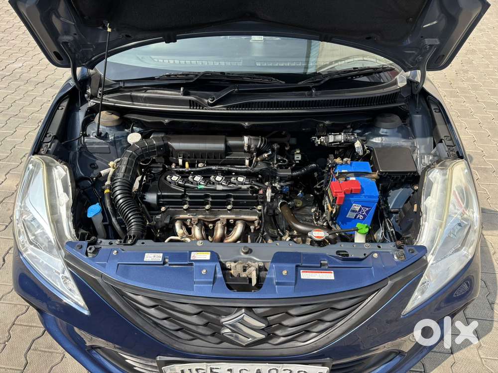 Maruti Suzuki Baleno, 2020, Petrol