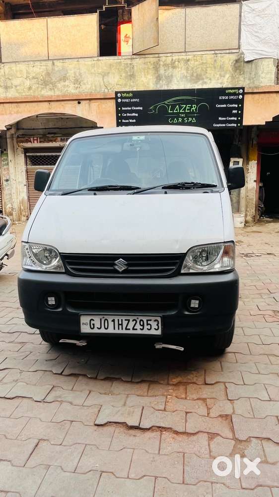 Ecco Cng + Petrol 2018 Model 155000km