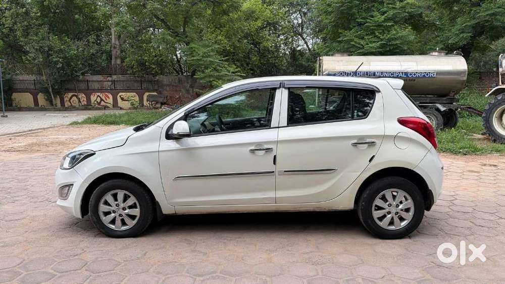 Hyundai I20 1.2 Asta, 2013, Petrol