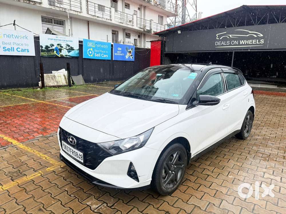 Hyundai I20 1.2 Spotz, 2023, Petrol