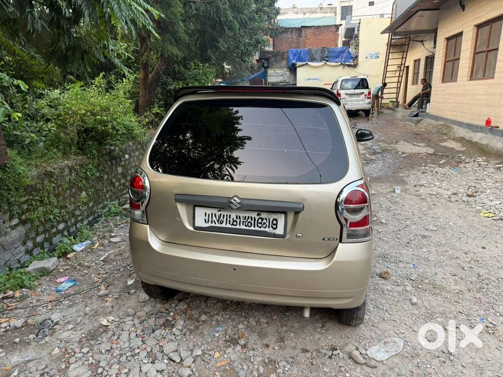 Maruti Suzuki Alto K10, 2012, Km Driven