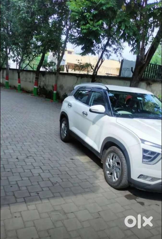 Hyundai Creta 2021 Diesel Manual