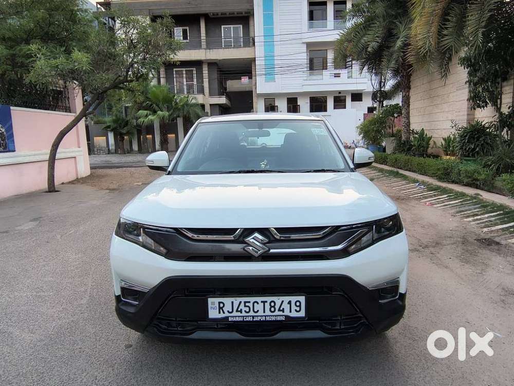 Maruti Suzuki Brezza 1.5 Lxi Smart Hybrid, 2022, Petrol