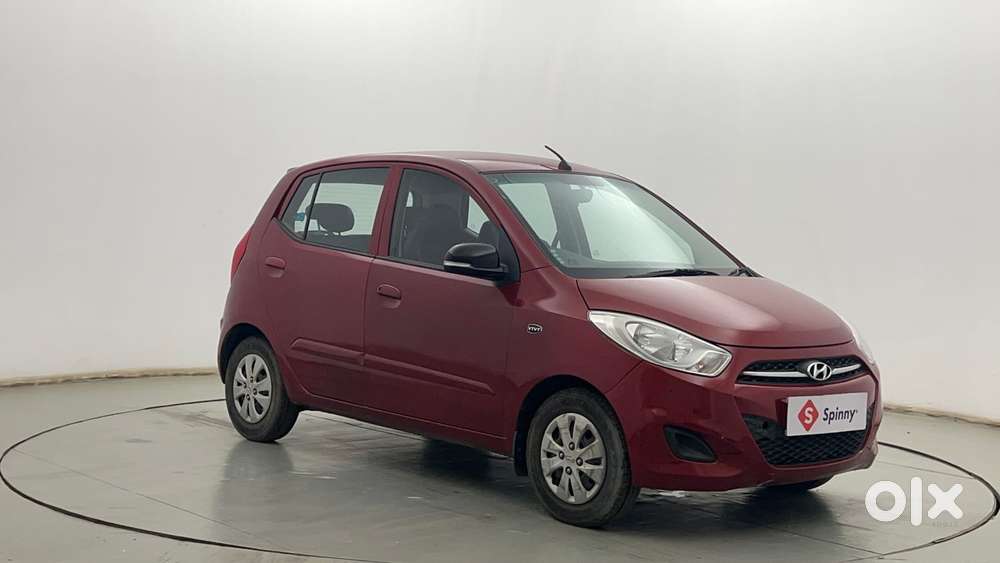 Hyundai I10 Sportz 1.2 Kappa2, 2012, Petrol