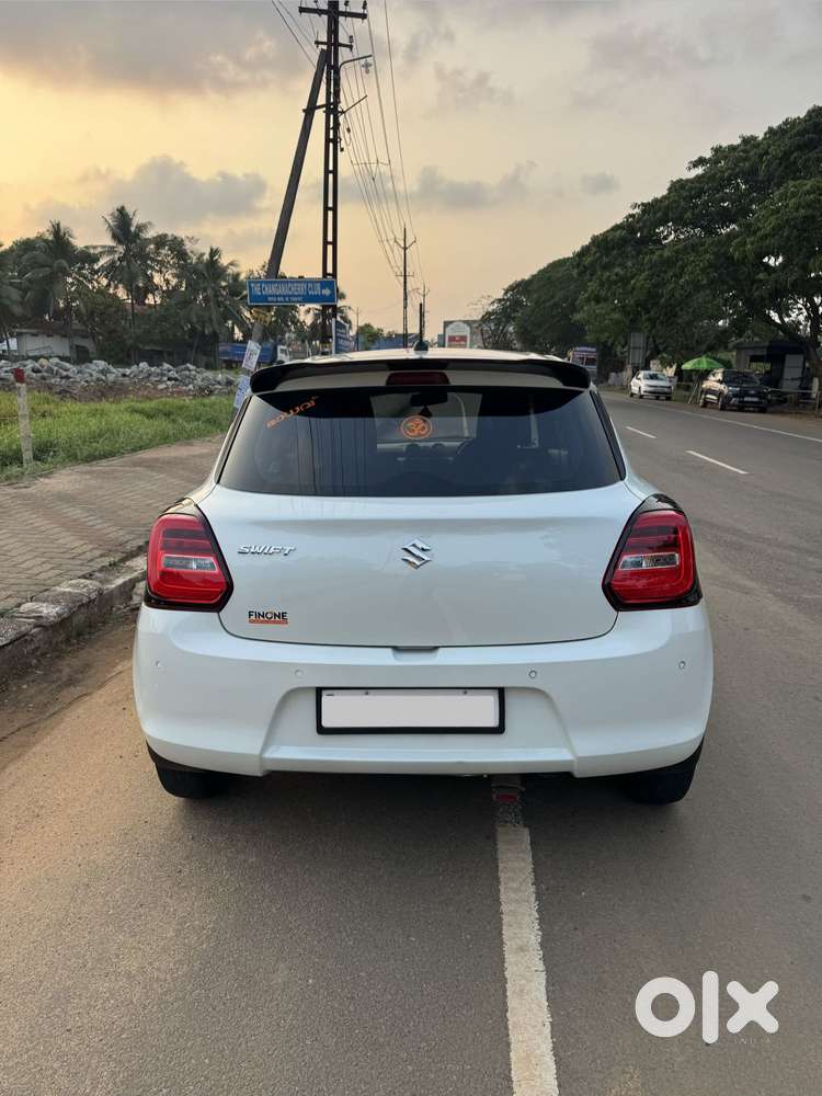 Maruti Suzuki Swift 2018 Amt Vxi, 2023, Petrol