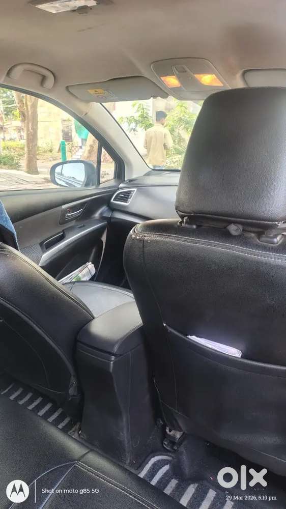 Maruti Suzuki S-cross 2020 Petrol