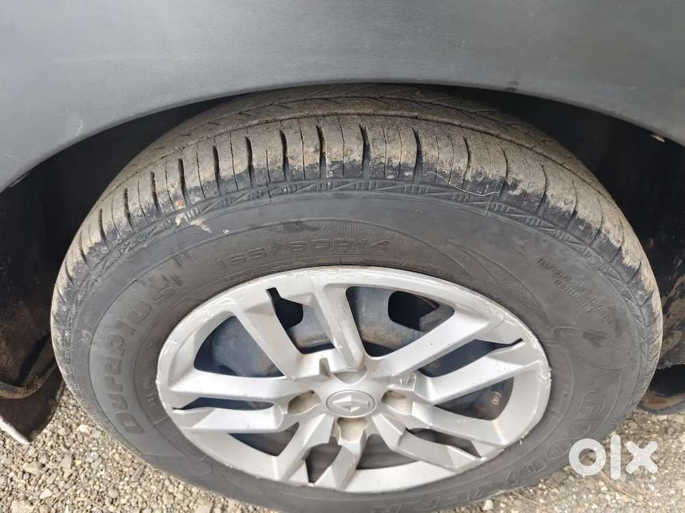 2019 Renault Triber Facelift Rxe