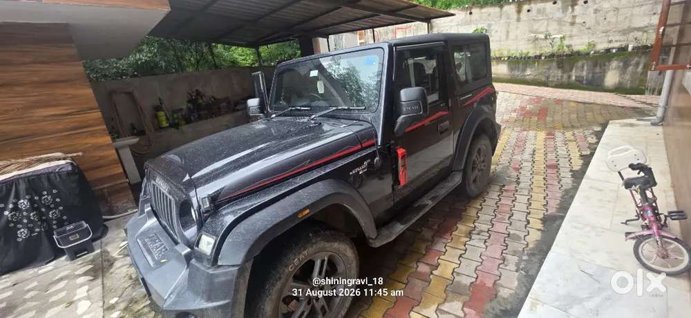 Mahindra Thar Lx 2021