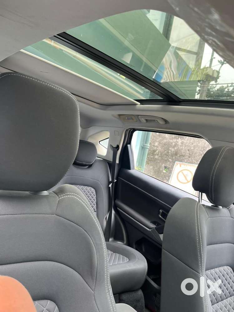 Tata Harrier 2021 Diesel Well Maintained