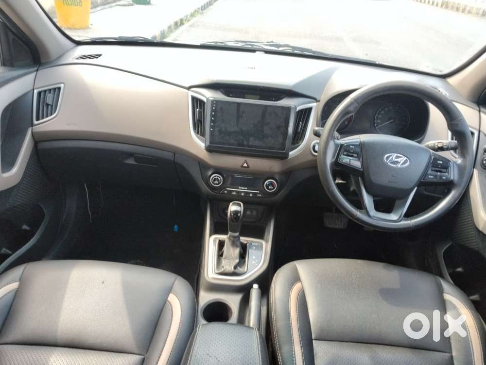Hyundai Creta 1.6 Vtvt At Sx Plus, 2016, Petrol